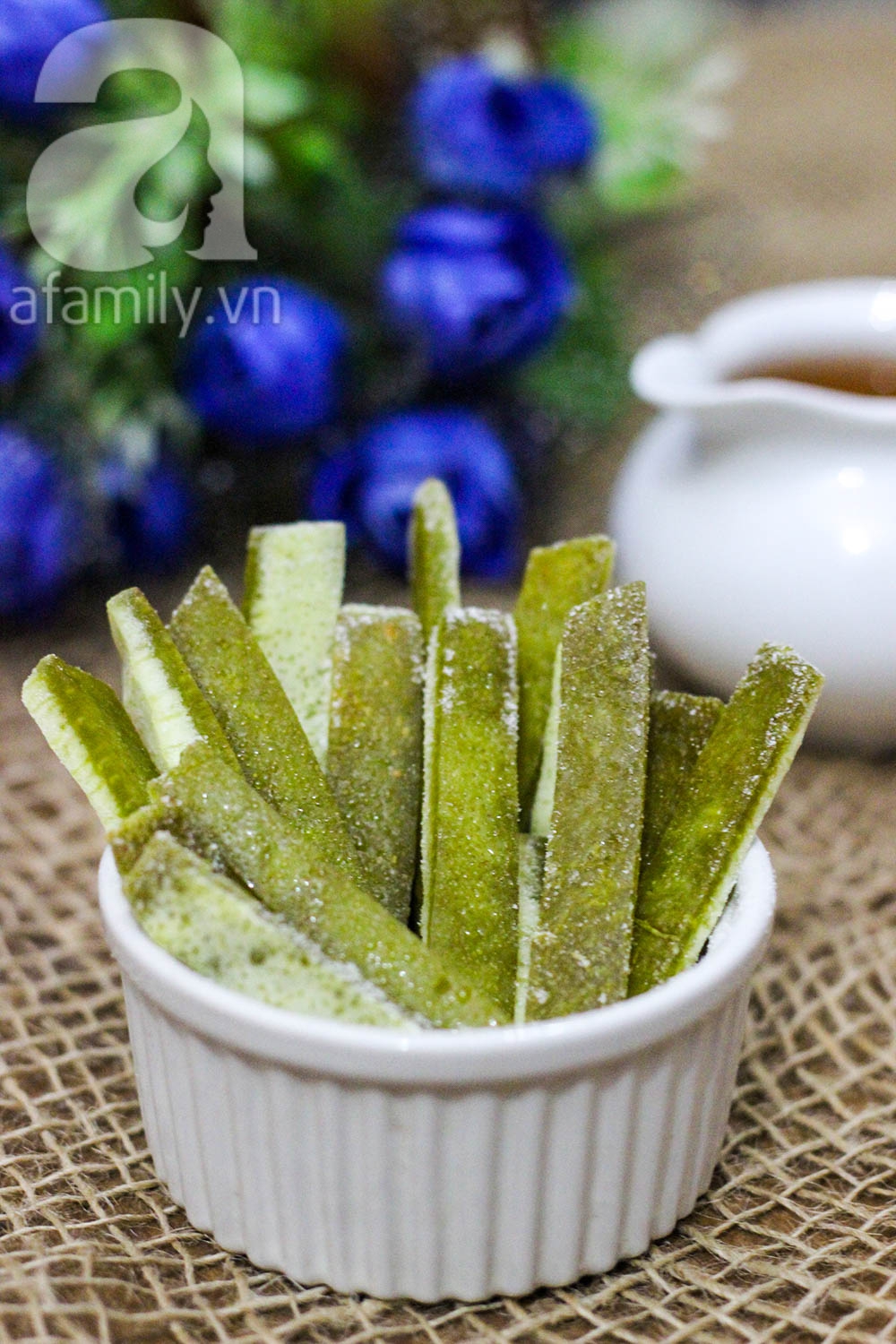 Tự làm mứt vỏ bưởi - món mứt hot nhất mùa Tết năm nay - Ảnh 11. Tự làm mứt vỏ bưởi - món mứt hot nhất mùa Tết năm Bính Thân - Ảnh 11.