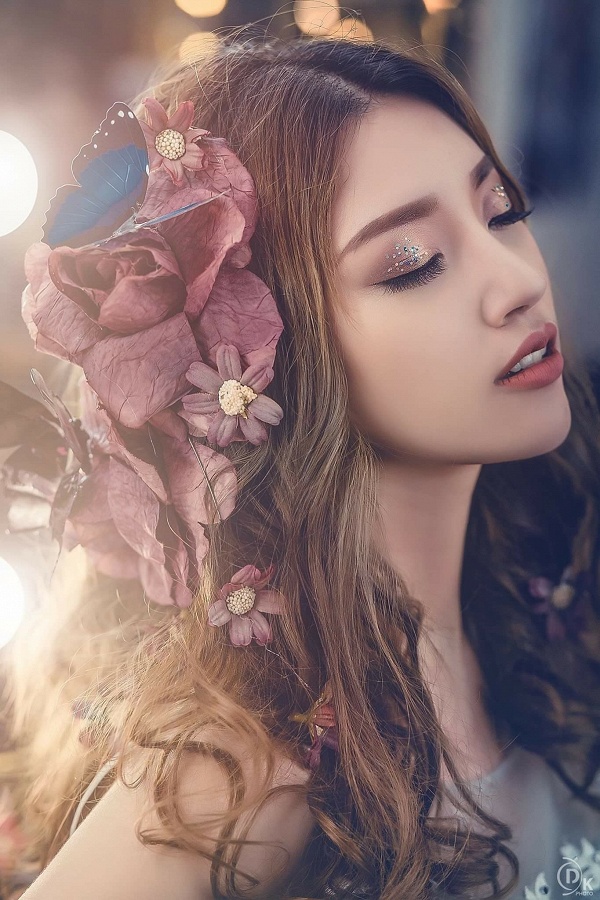 Con gái nữ diễn viên đóng nhiều cảnh nóng nhất Việt Nam vào Top 10 The Face - Ảnh 7.