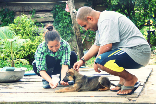 Tác phẩm cô gái Tày mở homestay của Trí Thức Trẻ đoạt giải Nhất cuộc thi Câu chuyện khởi nghiệp - Ảnh 5.