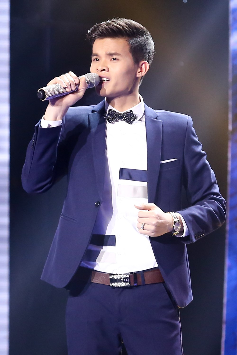 Xuất hiện mỹ nam giống hệt Quang Dũng khiến chị em chao đảo - Ảnh 14. Xuất hiện mỹ nam giống hệt Quang Dũng khiến chị em chao đảo - Ảnh 14.