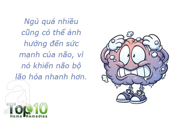 Những tác hại của ngủ quá nhiều không phải ai cũng biết - Ảnh 7.