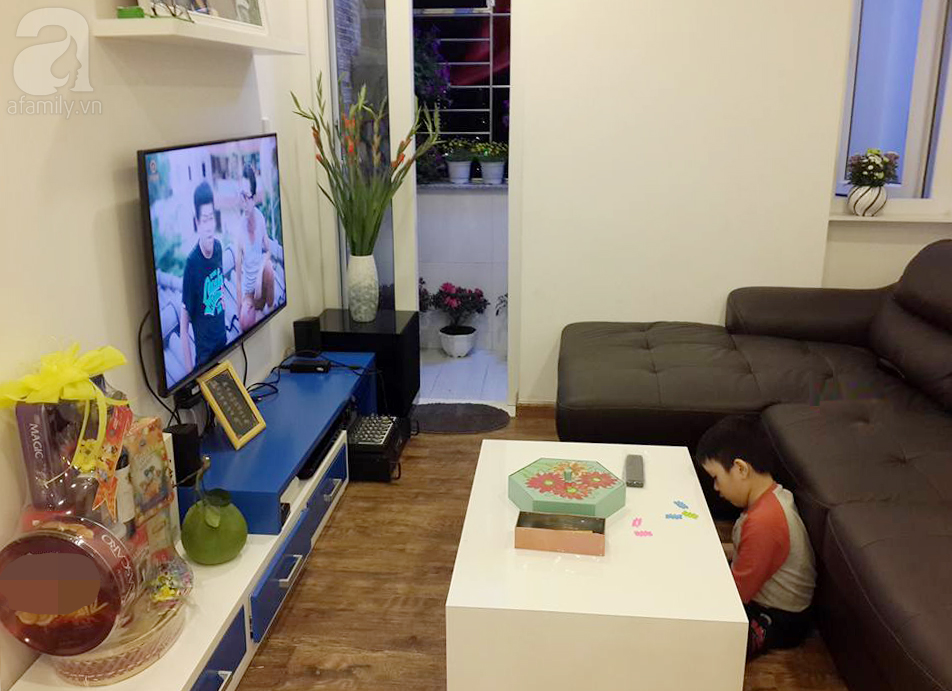 Căn hộ 85m² có tới 3 mặt thoáng, ngập ánh sáng của cặp vợ chồng 8x ở Sài Gòn - Ảnh 2. Căn hộ 85m² có tới 3 mặt thoáng, ngập ánh sáng của cặp vợ chồng 8x ở Sài Gòn - Ảnh 2.