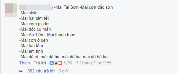 Nhờ dân mạng đặt tên thật chất ngầu cho con, ông bố ngậm đắng nhận về hơn 500 loại... lê - Ảnh 8.