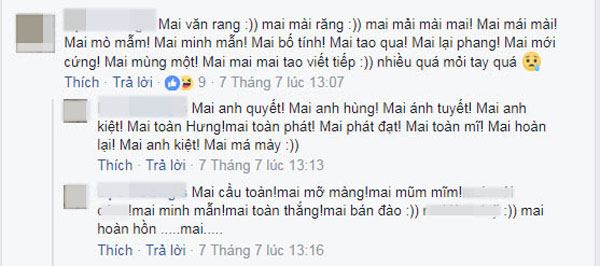 Nhờ dân mạng đặt tên thật chất ngầu cho con, ông bố ngậm đắng nhận về hơn 500 loại... lê - Ảnh 11.