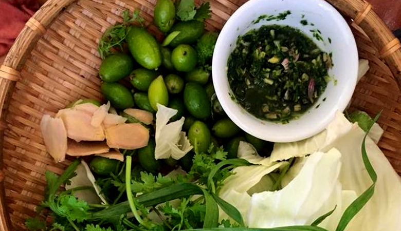 Không phải nhót chín, nhót xanh mới là thứ khiến nhiều người cứ nghĩ đến là thèm - Ảnh 1. Không phải nhót chín, nhót xanh mới là thứ khiến nhiều người cứ nghĩ đến là thèm - Ảnh 1.