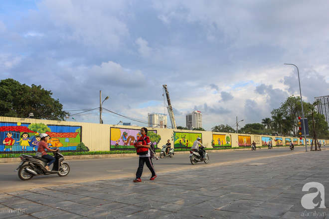 Trung thu năm nay, không phải phố Hàng Mã, đây mới là địa điểm đẹp nhất để check-in - Ảnh 12.