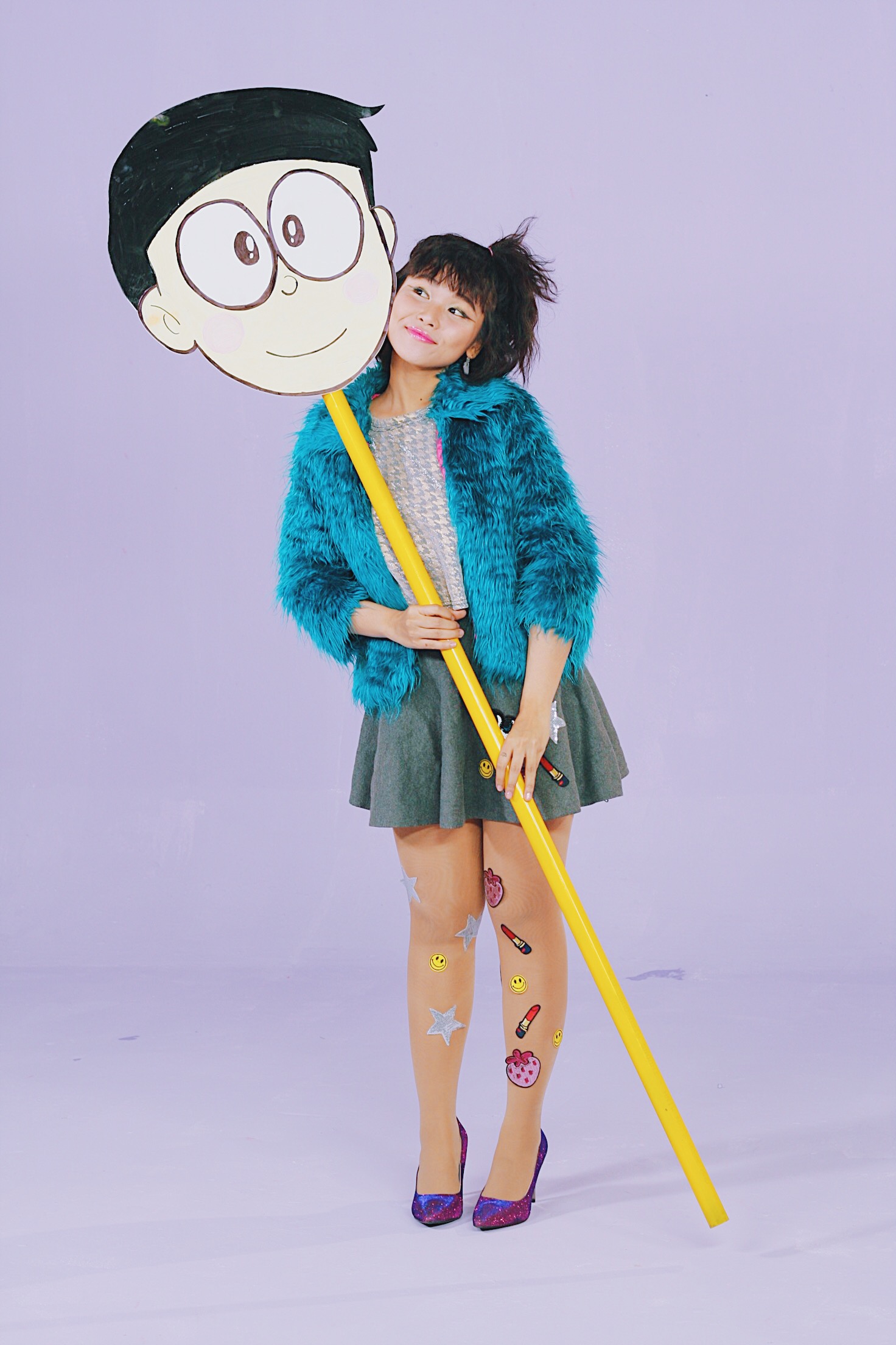 Sau Sing my song, Trương Thảo Nhi vẽ nên chuyện ngôn tình cực lãng mạn - Ảnh 7. Sau Sing my song, Trương Thảo Nhi vẽ nên chuyện ngôn tình cực lãng mạn - Ảnh 7.