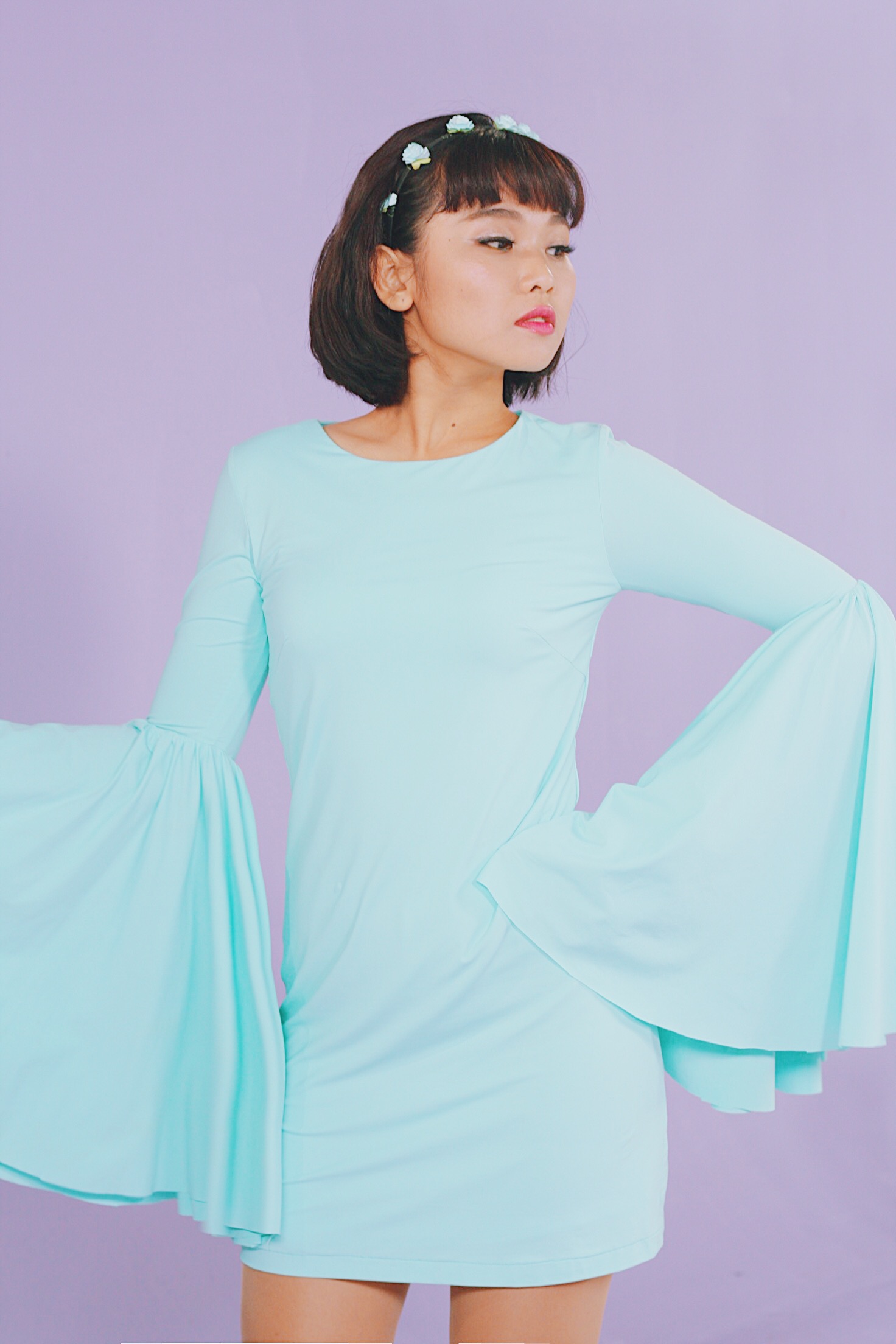 Sau Sing my song, Trương Thảo Nhi vẽ nên chuyện ngôn tình cực lãng mạn - Ảnh 8. Sau Sing my song, Trương Thảo Nhi vẽ nên chuyện ngôn tình cực lãng mạn - Ảnh 8.