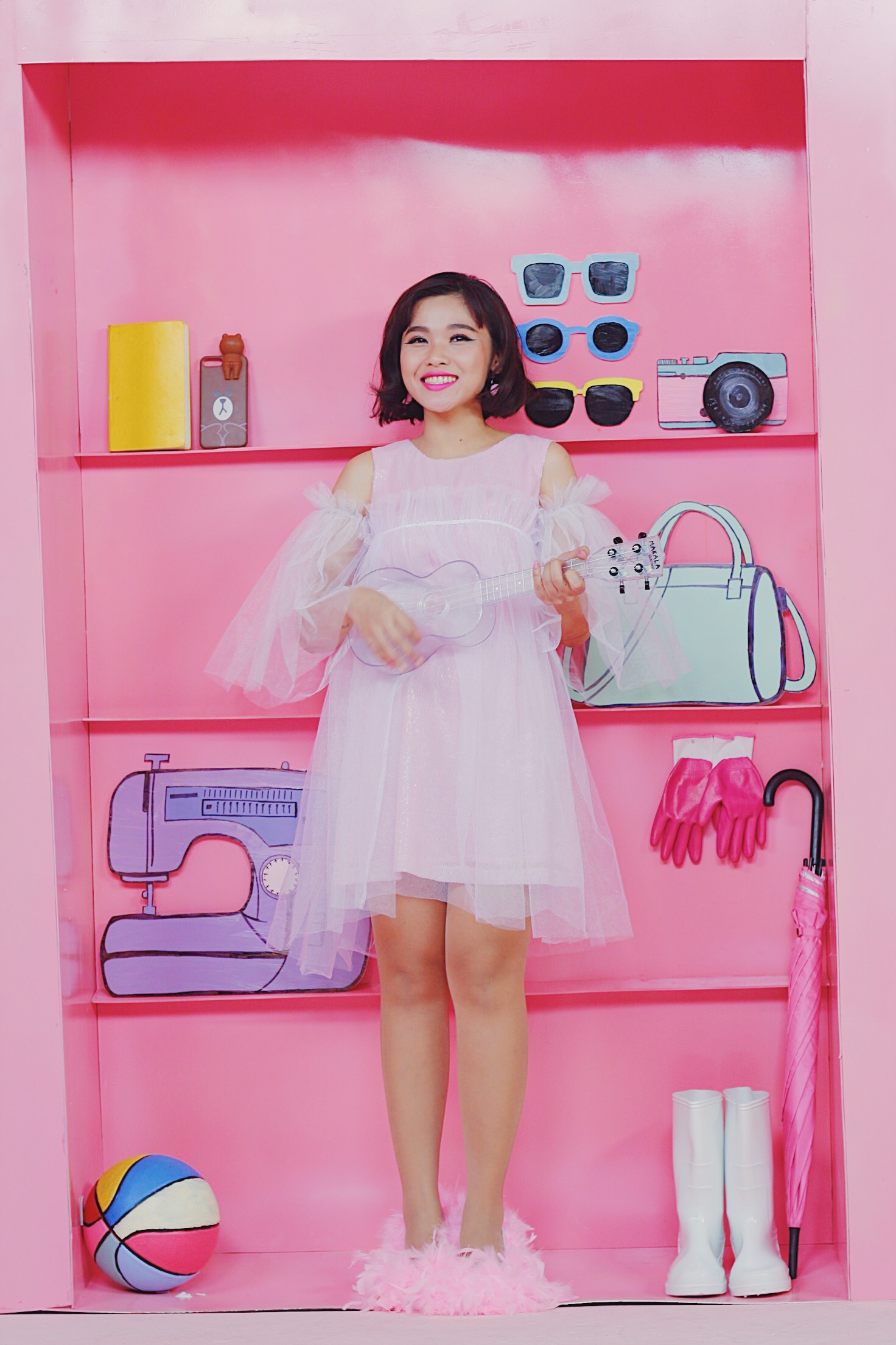 Sau Sing my song, Trương Thảo Nhi vẽ nên chuyện ngôn tình cực lãng mạn - Ảnh 9. Sau Sing my song, Trương Thảo Nhi vẽ nên chuyện ngôn tình cực lãng mạn - Ảnh 9.