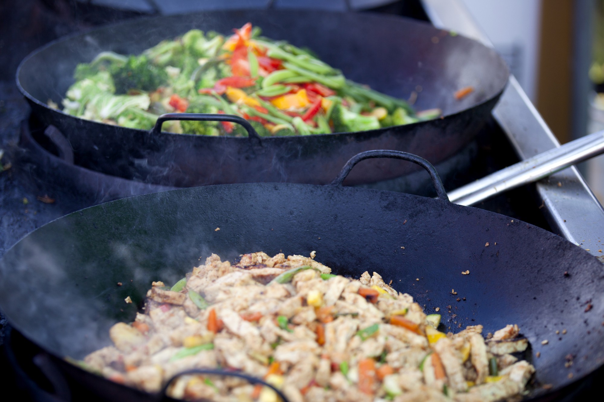 Theo các nhà khoa học, đây là mối nguy hiểm từ việc nấu ăn mà không phải ai cũng biết - Ảnh 2. Theo các nhà khoa học, đây là mối nguy hiểm từ việc nấu ăn mà không phải ai cũng biết - Ảnh 2.