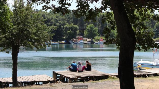 Sinop, thành phố người giàu không thể hiện mình có tiền và chiếc chìa khóa đi tìm hạnh phúc giống người Bhutan - Ảnh 3.