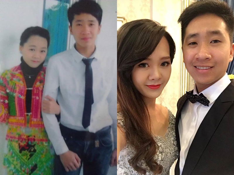 Nàng lớp 8, chàng lớp 7 và mối tình 10 năm yêu không bí quyết - Ảnh 3. Nàng lớp 8, chàng lớp 7 và mối tình 10 năm yêu không bí quyết - Ảnh 3.