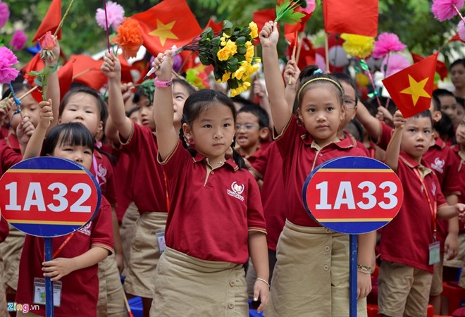 Học sinh Hà Nội nghỉ Tết Âm lịch 8 ngày - Ảnh 1. Học sinh Hà Nội nghỉ Tết Âm lịch 8 ngày - Ảnh 1.