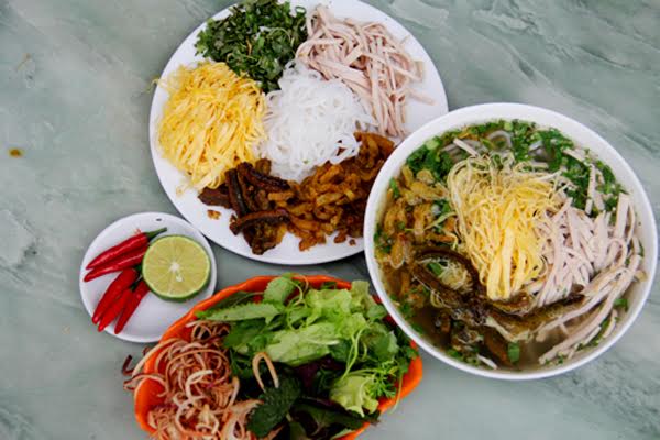 5 món ngon nức tiếng gần xa của Hưng Yên - Ảnh 1. 5 món ngon nức tiếng gần xa của Hưng Yên - Ảnh 1.