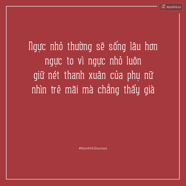 Con gái ngực nhỏ và những lý do để chả việc gì phải tự ti! - Ảnh 1.