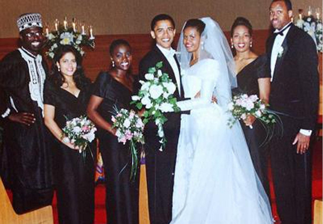Mối nhân duyên trời định của vợ chồng Tổng thống Obama sẽ khiến người ta hiểu thế nào là tình yêu đích thực - Ảnh 2.