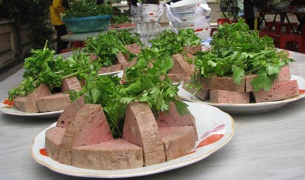 Điểm danh những món giò độc lạ cần nếm thử Tết này - Ảnh 1. Điểm danh những món giò độc lạ cần nếm thử Tết này - Ảnh 1.