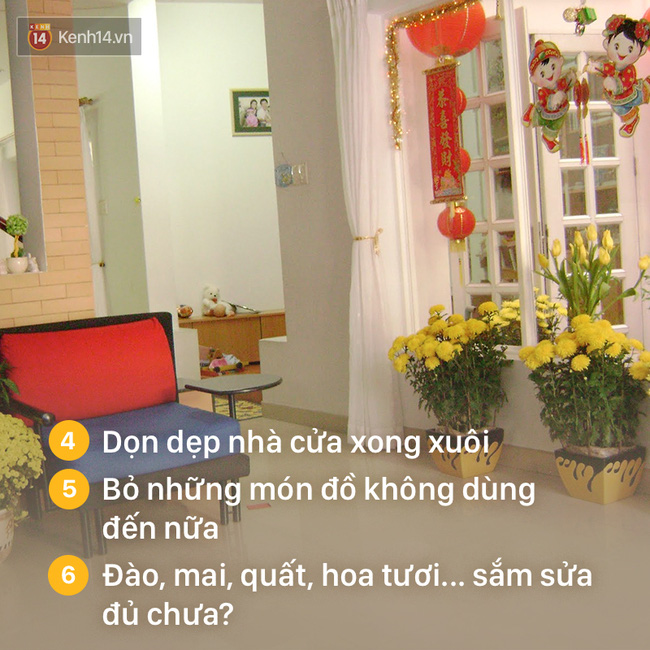 21 điều phải làm hết trong ngày cuối cùng của năm, nếu không là bị dông đấy! - Ảnh 2.