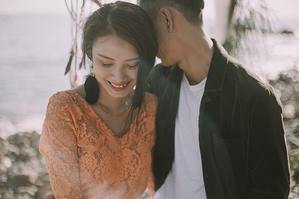 3 cặp đôi Việt với đám cưới không khách mời và niềm hạnh phúc riêng một góc trời - Ảnh 6.