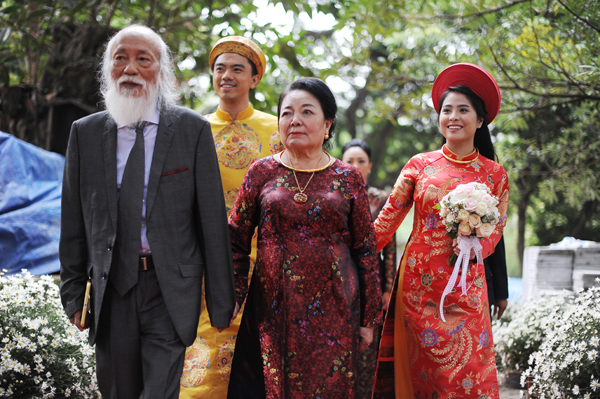 Người ít nói về tình yêu nhưng từ đầu chí cuối chỉ có một mối tình ông bà anh đậm sâu nồng nàn - Ảnh 3.