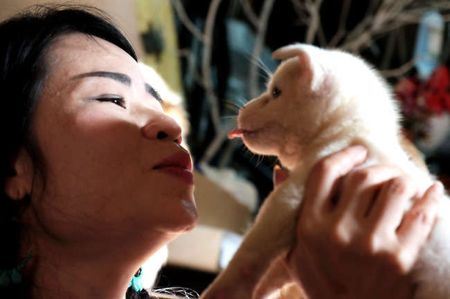 Cô nàng độc thân nuôi 91 con chó ở Sài Gòn: Chồng có thể không có, nhưng chó phải có... một đàn - Ảnh 12.