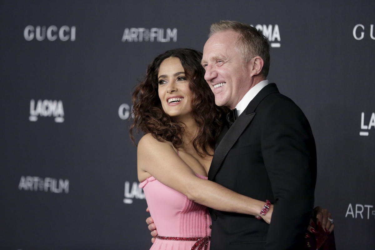 Cách vợ chồng tỷ phú Pháp giữ lửa hôn nhân: Vợ luôn tìm cách quyến rũ chồng, chồng không cho vợ ở nhà ăn bám - Ảnh 6. Cách vợ chồng tỷ phú Pháp giữ lửa hôn nhân: Vợ luôn tìm cách quyến rũ chồng, chồng không cho vợ ở nhà ăn bám - Ảnh 6.