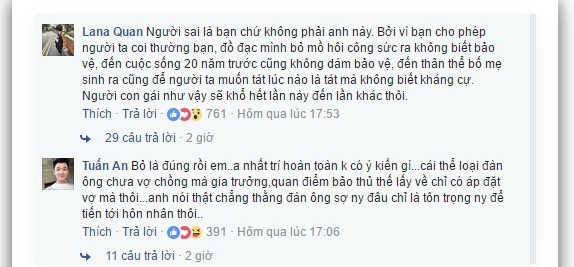 Cô gái bị bạn trai tát 2 cái đau điếng vì mặc váy đi làm - Ảnh 2.