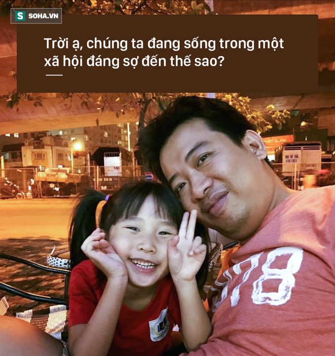 Chánh văn Hoàng Anh Tú: Con gái là người tình kiếp trước của cha chạm đến chỗ đớn đau của xã hội - Ảnh 2. Chánh văn Hoàng Anh Tú: Con gái là người tình kiếp trước của cha chạm đến chỗ đớn đau của xã hội - Ảnh 2.