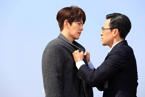 Kim Woo Bin bị ung thư: Có lẽ nào phim vận vào đời? - Ảnh 5.