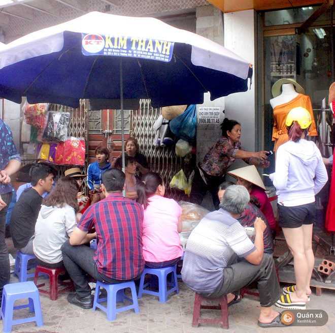 Đến Hải Phòng mà không ăn thử bánh đúc vô cùng đặc biệt này là một thiếu sót lớn - Ảnh 2. Đến Hải Phòng mà không ăn thử bánh đúc vô cùng đặc biệt này là một thiếu sót lớn - Ảnh 2.