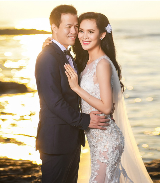 Hậu đám cưới 10 tỷ, người đẹp HHHV 2015 tiết lộ chiêu thức tán tỉnh cao tay của chồng đại gia mía đường - Ảnh 3.