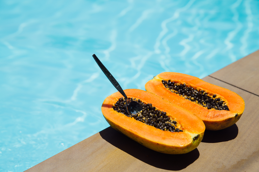 Mỗi ngày 1 thìa hạt đu đủ, giải độc gan thận, phòng chống ung thư và cải thiện sức khỏe toàn diện - Ảnh 3. Mỗi ngày 1 thìa hạt đu đủ, giải độc gan thận, phòng chống ung thư và cải thiện sức khỏe toàn diện - Ảnh 3.