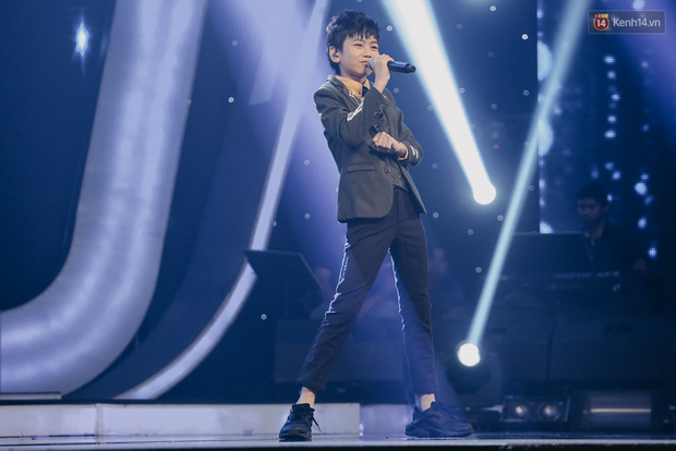 Với số phiếu áp đảo, Soái ca nhí Thiên Khôi chính thức trở thành Quán quân Vietnam Idol Kids 2017 - Ảnh 5.