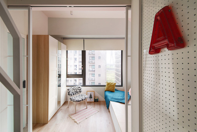 Thiết kế thông minh và đầy thẩm mỹ, căn hộ 49,5m² này chính là tổ ấm trong mơ cho vợ chồng trẻ - Ảnh 11.