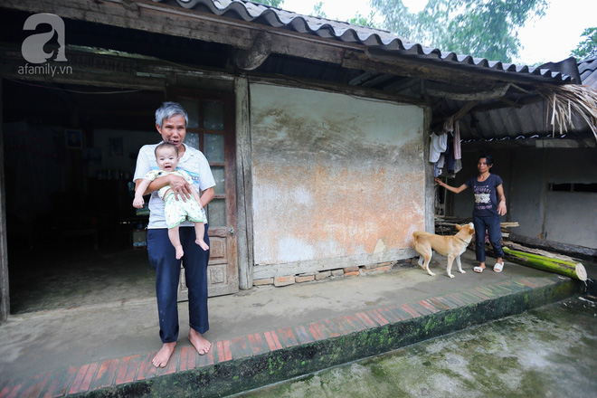 Vợ sinh con rồi bỏ đi biệt tích, ông mù chăm con ngây dại mấy chục năm, giờ thêm cả cháu ngoại chửa hoang - Ảnh 2.