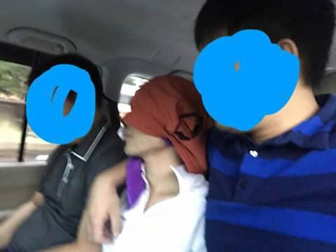 Vụ hai tử tù bỏ trốn khỏi trại giam: Cảnh sát đã dùng xe máy áp sát chiếc taxi bắt Thọ sứt - Ảnh 4.