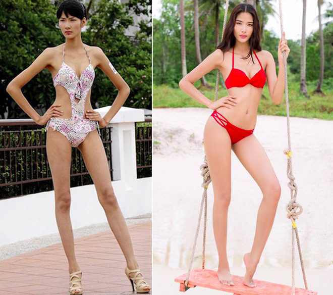 Đâu là người đẹp có sự lột xác ngoạn mục nhất tại các cuộc thi nhan sắc trong năm 2017 - Ảnh 16. Đâu là người đẹp có sự lột xác ngoạn mục nhất tại các cuộc thi nhan sắc trong năm 2017 - Ảnh 16.