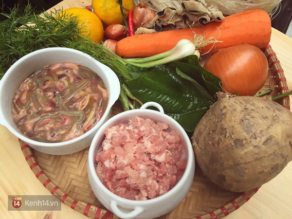 Rươi - món đặc sản nhìn thì sợ, nếm thử thì mê riêng có của miền Bắc - Ảnh 9. Rươi - món đặc sản nhìn thì sợ, nếm thử thì mê riêng có của miền Bắc - Ảnh 9.