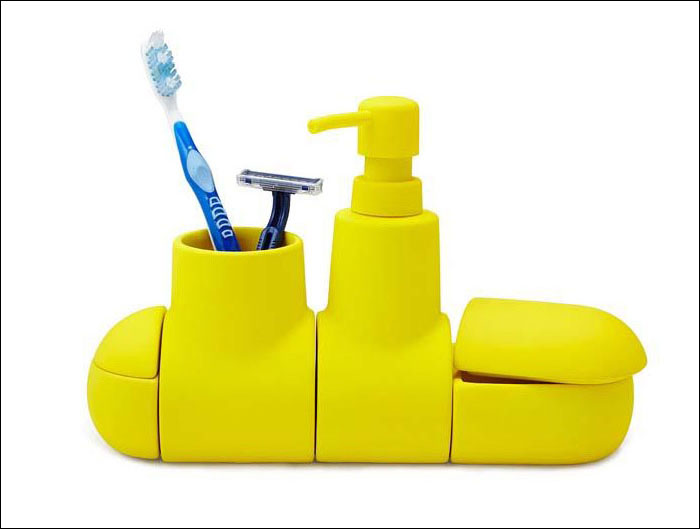 22 phụ kiện thiết kế “lồng ghép” vào nhau cực tiện ích cho ngôi nhà của bạn - Ảnh 11. 22 phụ kiện thiết kế “lồng ghép” vào nhau cực tiện ích cho ngôi nhà của bạn - Ảnh 11.