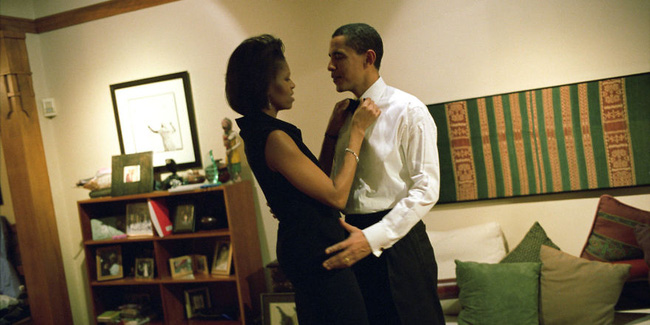 Mối nhân duyên trời định của vợ chồng Tổng thống Obama sẽ khiến người ta hiểu thế nào là tình yêu đích thực - Ảnh 12.