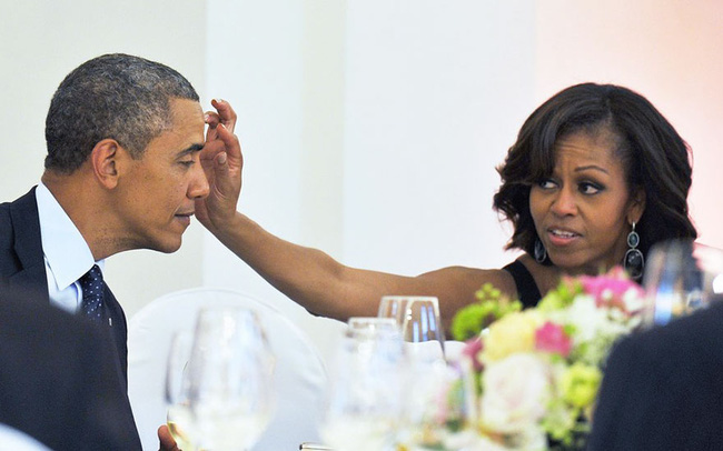 Mối nhân duyên trời định của vợ chồng Tổng thống Obama sẽ khiến người ta hiểu thế nào là tình yêu đích thực - Ảnh 13.