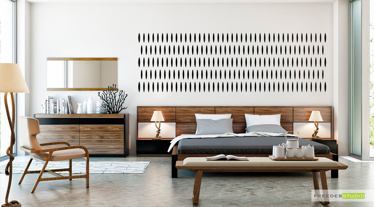 17 thiết kế phòng ngủ với gam màu trắng khiến bạn không thể không yêu - Ảnh 14. 17 thiết kế phòng ngủ với gam màu trắng khiến bạn không thể không yêu - Ảnh 14.