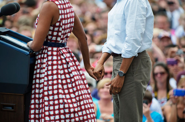 Mối nhân duyên trời định của vợ chồng Tổng thống Obama sẽ khiến người ta hiểu thế nào là tình yêu đích thực - Ảnh 15.