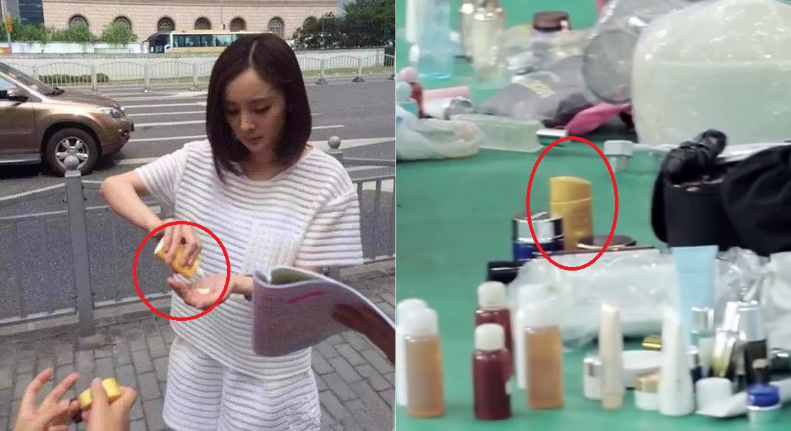 Nhờ Phạm Băng Băng, Dương Mịch và Angela Baby lăng xê mà 6 món sản phẩm này được thi nhau tìm mua trong năm 2017 - Ảnh 15. Nhờ Phạm Băng Băng, Dương Mịch và Angela Baby lăng xê mà 6 món sản phẩm này được thi nhau tìm mua trong năm 2017 - Ảnh 15.