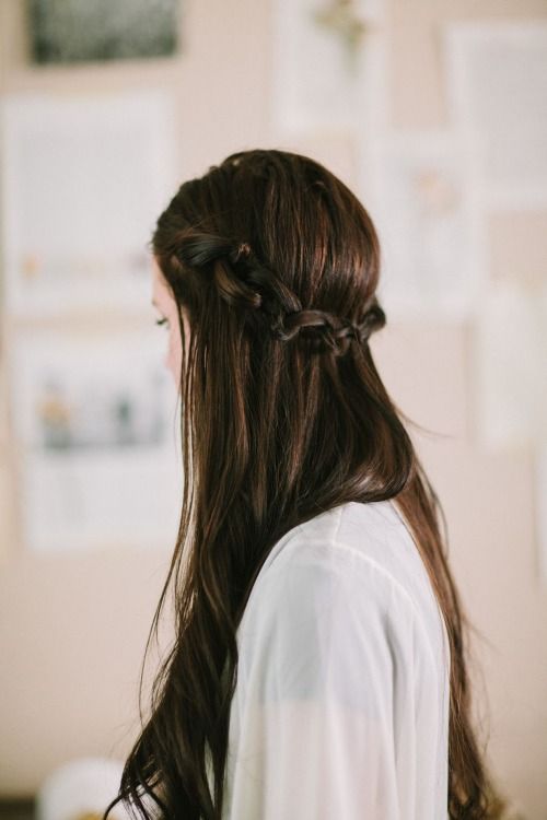 4 kiểu tóc đẹp nhất dành cho nàng tóc dài đang chán để xõa - Ảnh 22.