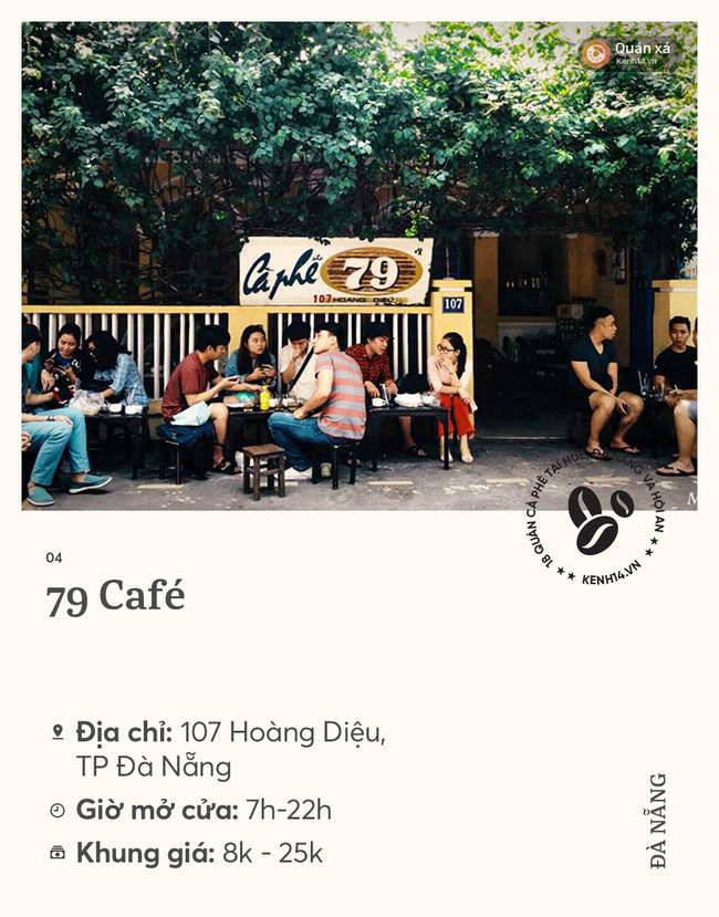 Cẩm nang những quán cà phê cực xinh cho ai sắp đi Huế - Đà Nẵng - Hội An - Ảnh 16.