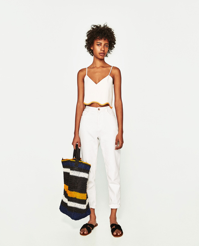 HOT: Zara Việt Nam đang sale mạnh, nhiều món xinh xắn mà giá chỉ từ 70.000 - 500.000 đồng - Ảnh 18. HOT: Zara Việt Nam đang sale mạnh, nhiều món xinh xắn mà giá chỉ từ 70.000 - 500.000 đồng - Ảnh 18.