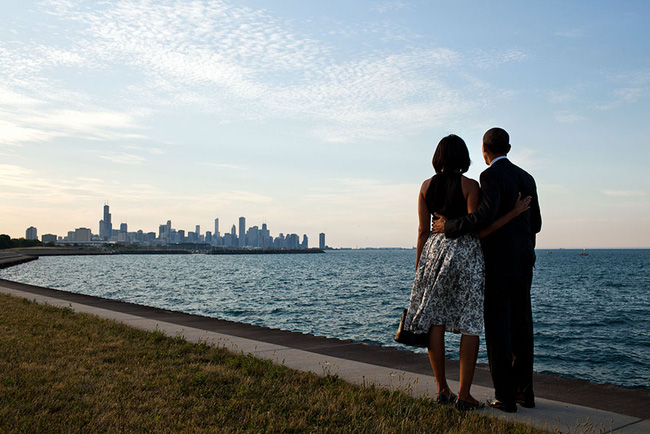 Mối nhân duyên trời định của vợ chồng Tổng thống Obama sẽ khiến người ta hiểu thế nào là tình yêu đích thực - Ảnh 19.