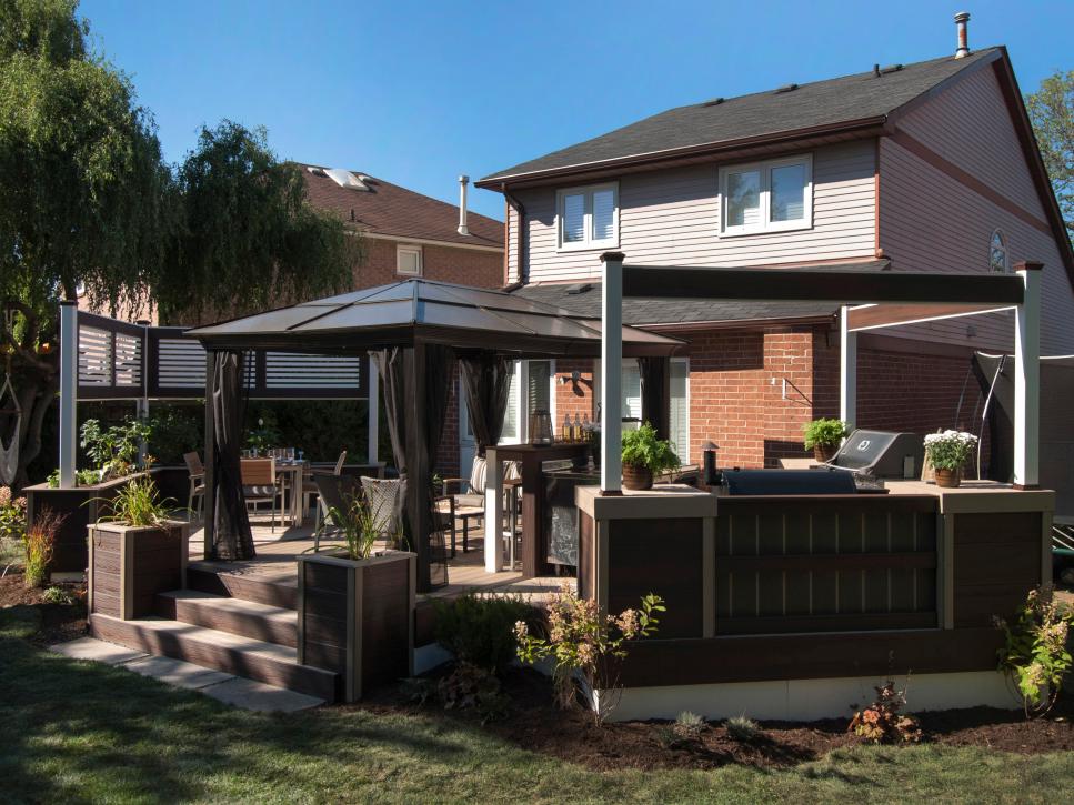 Những ý tưởng tuyệt vời cho việc cải tạo hiên nhà và sân vườn - Ảnh 20. Những ý tưởng tuyệt vời cho việc cải tạo hiên nhà và sân vườn - Ảnh 20.