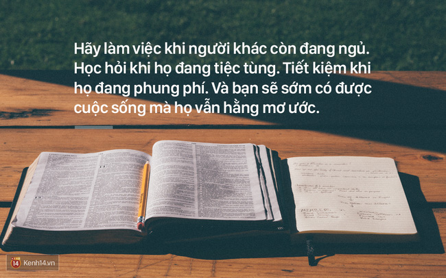 10 câu nói xứng đáng để bạn chọn làm châm ngôn sống của năm 2017 - Ảnh 3.